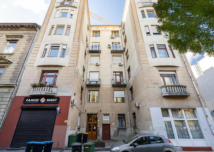 Myelegance Downtown Apartment Free Parking