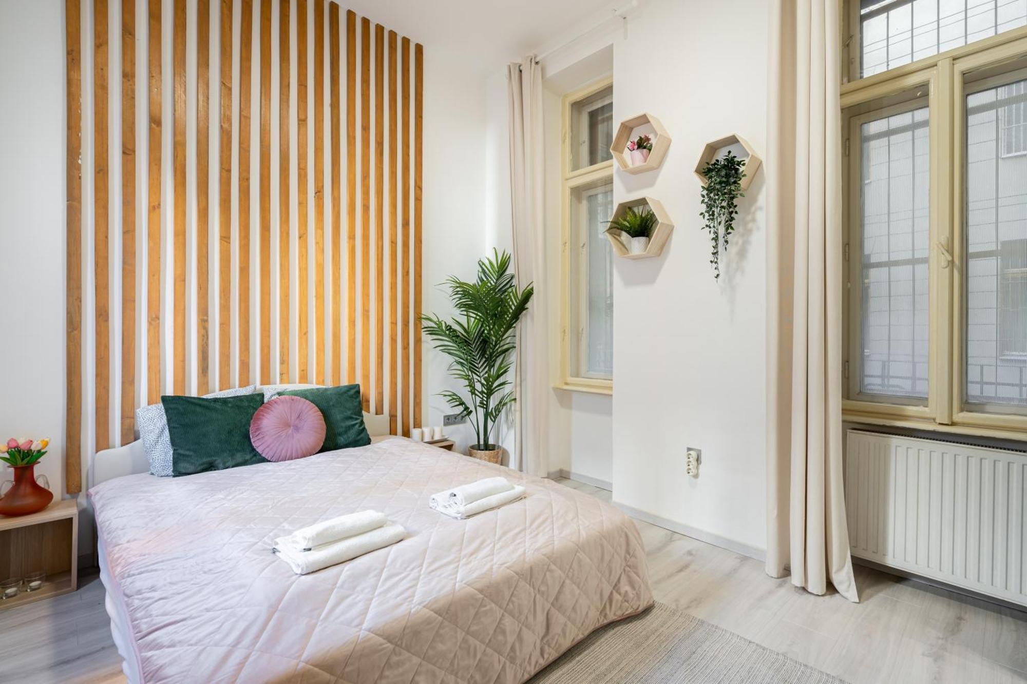 Myelegance Downtown Free Parking Appartement Budapest